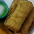Cooksnap dari Rifai Nabil untuk resep Isian Sosis Solo/Lemper Ayam