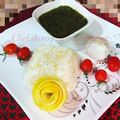 صورة من شروق أبو حمورchef.shoroq abu hammour 👩🏻‍🍳👑، شاركها بعد تجربة وصفة الملوخية اللبنانية الشهية