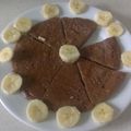 ruthsendalus's cooksnap of when they made Banana Bread Pancakes.