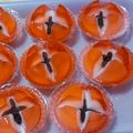 Cooksnap dari Atin untuk resep Puding apel
