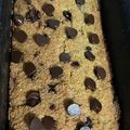El cooksnap de Carolina Barrionuevo cuando hizo Budín de coco 🥥 y arándanos keto.