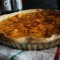 El cooksnap de AnaCejasSchmoker cuando hizo Tarta de manzana con pudding (Wähe).
