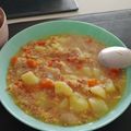 El cooksnap de Maria José Bravo Aravena cuando hizo Pantrucas ❣️.