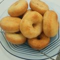 Cooksnap dari Syamsi Wp untuk resep Donat maizena menul2