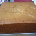 Cooksnap dari Siswanti untuk resep Bolu Pisang Lembut 8 telur (banana cake)