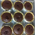 Cooksnap dari Anik Nur untuk resep Pie Brownies Mini