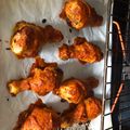Layla (lulu)'s cooksnap of when they made Baked chicken Drumstick.