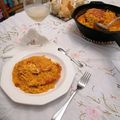 El cooksnap de Juan Fernandez cuando hizo Arroz meloso de centolla 🦀🦀🦀.