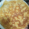 El cooksnap de Javier Santos cuando hizo Crepes dulces de rechupete para uno!.