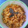Cooksnap dari ULån Ìchìrö Inøìchì untuk resep Makaroni Pedas