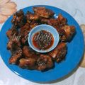 Cooksnap dari nidarudi untuk resep Ayam bakar kecap teflon 🍗 no ribet 😉