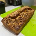 El cooksnap de ilianaGatto cuando hizo Panque de plátano con harina de Avena.