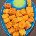 Jayshree Doshi's cooksnap of when they made વાટી દાળ ના ખમણ (Vati Dal Khaman Recipe In Gujarati).