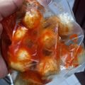 Cooksnap dari Mar'atus Solikha untuk resep Bakso ayam homemade pakai blender.. kenyal, padat dan kreeees