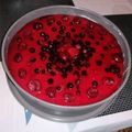 Fazekas Aliz Cooksnap-ja, amikor elkészítette a(z) Mascarponés erdei gyümölcsös süti receptet.