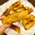 Cooksnap của Dibee khi họ làm theo món Chuối cuộn đa nem chiên xù