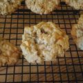Heather Cochran's cooksnap of when they made Caramel and Pecan Oatmeal Cookies.