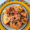 Cooksnap dari Win untuk resep Dubu jorim