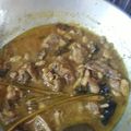 Cooksnap dari Dieyan Putri Mutiara Lombok untuk resep Ayam kuah Asam Manis