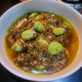 Cooksnap dari Triokta Minda Putri untuk resep Sambalado Patai/pete