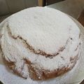 Cooksnap από maria1405 στη συνταγή Κέικ Μερέντας!!!