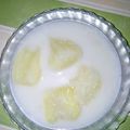 Cooksnap dari Siti Fatimah untuk resep Singkong Thai Keju
