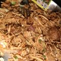 Zoe Khan 's cooksnap of when they made Veg Manchurian.