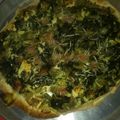 El cooksnap de Tere Ludueña cuando hizo Tarta de acelga muy fácil y económica.
