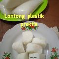 Cooksnap dari Yuni Kurniasih, untuk resep Lontong Plastik (metode 5.30.7)
