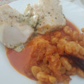 El cooksnap de Jose Luis Pardo Amado cuando hizo Olla de bacalao con tomate y gambas.