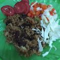 Cooksnap dari Anisa untuk resep Nasi goreng kambing
