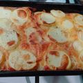 El cooksnap de Yanil Gonzalez cuando hizo Milhojas de papa, súper fácil y rico.