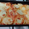 El cooksnap de Yanil Gonzalez cuando hizo Milhojas de papa, súper fácil y rico.