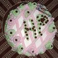 Rekha Vora's cooksnap of when they made 🍰 ચોકલેટ કેક (Chocolate Cake Recipe In Gujarati).