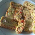 Cooksnap dari Siti Aisyah untuk resep Gyeran mari (telur gulung ala korea)