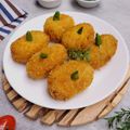 Cooksnap dari Rachmita Virdani untuk resep Kroket Kentang