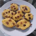 Cooksnap dari Astrid Ummu Nabil untuk resep Kue Lumpur Jagung ala bubunIrma