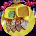 Mamta Jain का कुकस्नैप जब उन्होंने टोमेटो सूजी उत्तपम (tomato suji uttapam recipe in Hindi) बनाया था।
