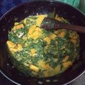 Cooksnap dari Icha Chacha untuk resep Sayur daun singkong