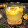 Cooksnap dari Anggraini Oktora untuk resep Es Jeruk Kunci