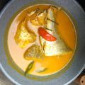 Cooksnap dari Ony Tsu untuk resep Gulai Ikan Kakap Merah Khas Minang