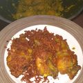 Cooksnap dari Isla untuk resep Ayam Goreng Telur (Ayam Goreng Padang)