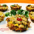 Rajni Bansal's cooksnap of when they made Zucchini fritters.