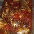 Cooksnap dari susantyy susantynani untuk resep Balado ikan sarden