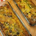 Cooksnap-ul lui Stecz Laci atunci când a preparat Drob cu înveliș crocant de șuncă (gluten free).
