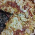 El cooksnap de Daniela Zanandrea cuando hizo Tarta cremosa de pollo y verduras.