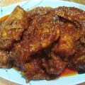 Cooksnap dari Arfaqsyad Mega untuk resep Ayam bumbu rujak