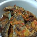 Cooksnap dari Febri Mano untuk resep Nila Goreng Saus Rica Khas Menado