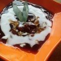 Cooksnap dari Umy Ambar untuk resep Bubur Kacang Merah #pekanINSPIRASI