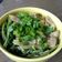 Cooksnap dari Maria Rosalina untuk resep Lo Mie Kangkung Spesial